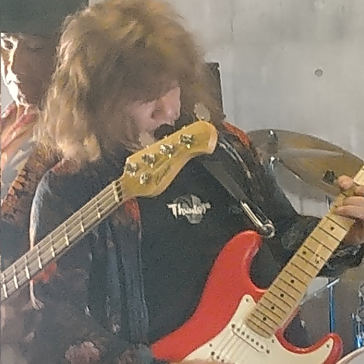 en_fql's tweet image. 洋也さん、誕生日🎂おめでとうございます㊗️
来月6日の横須賀千秋楽ライブは、私の誕生日イブです😎
#福田洋也
#Thunder