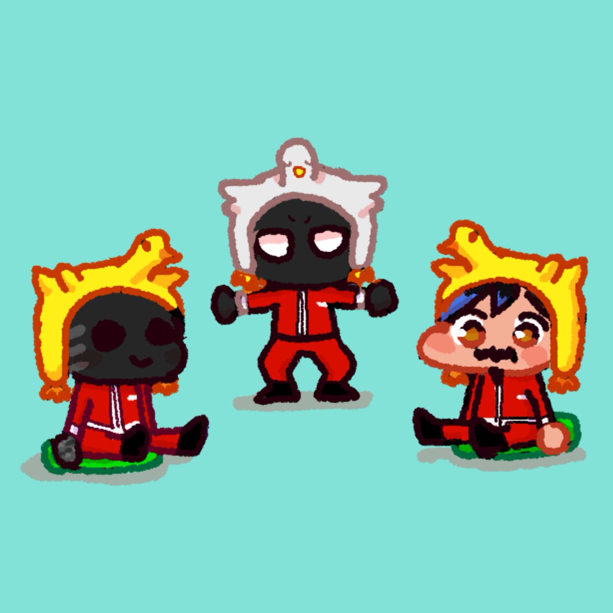 Tat2ki's tweet photo. Pato pato https://t.co/ABisHOmaz3