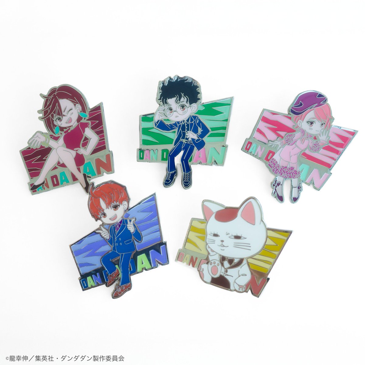 ジャンプフェスタ 2026 #ダンダダン 商品情報1️⃣】 ランウェイ