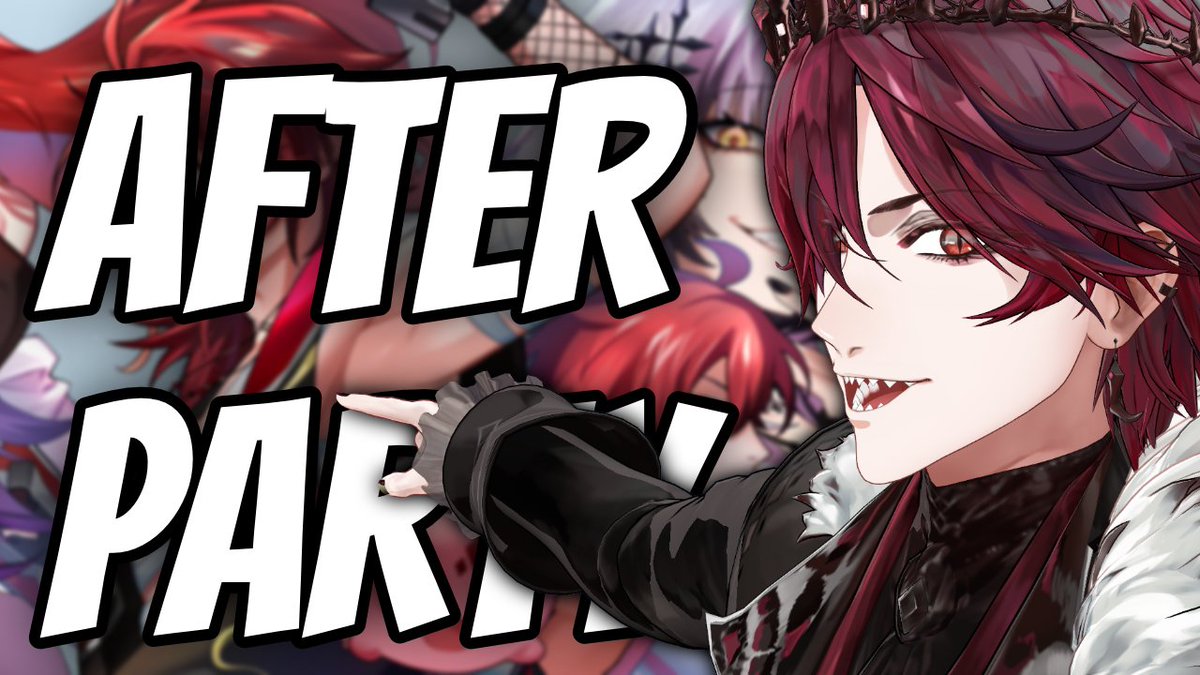 jurardtrexford's tweet image. aaNNND...TO BE CONTINUED!!! HAPPY #ANNIREXARY!!

Hope you guys enjoyed the passion project!!
LETS TALK ABOUT IT IN THE AFTER PARTY!!

VP DISCUSSIONS PLEASE PUT EM HERE: #Rextales

Waiting Room: youtube.com/live/2b_3GxhBS…