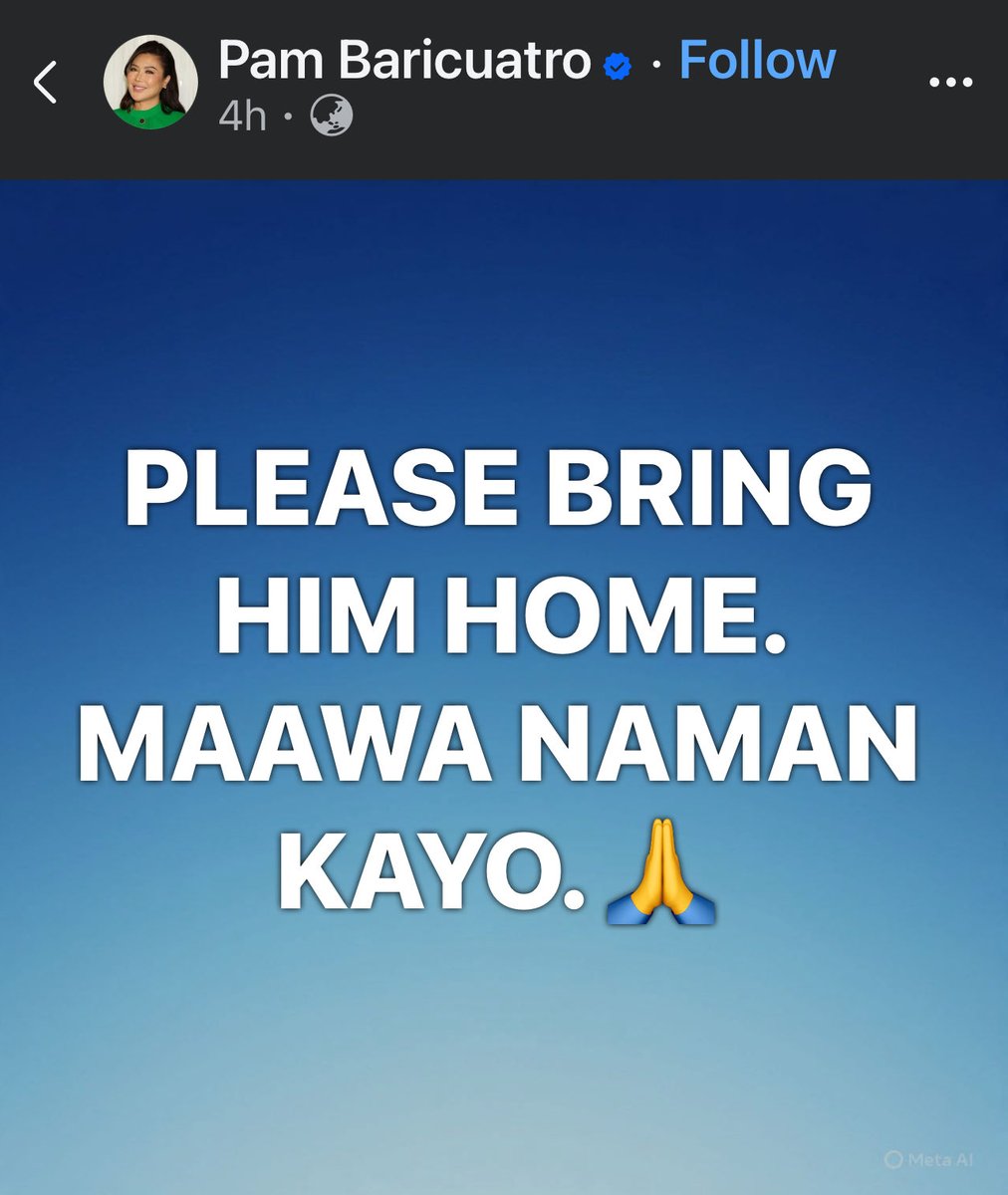ToniSpeakEasy's tweet image. BAKET? 
Naawa ba yung punyetang matanda na yan sa mga pinagpapatay nilang mga tao at pamilya nito?

Have they even offered to build rehab structures and programs for them? 
Di ba WALA?

Tas nasaan ang mga drug lord? Na tokhang ba? 
Di ba hindi naman?

He should rot sa Hague