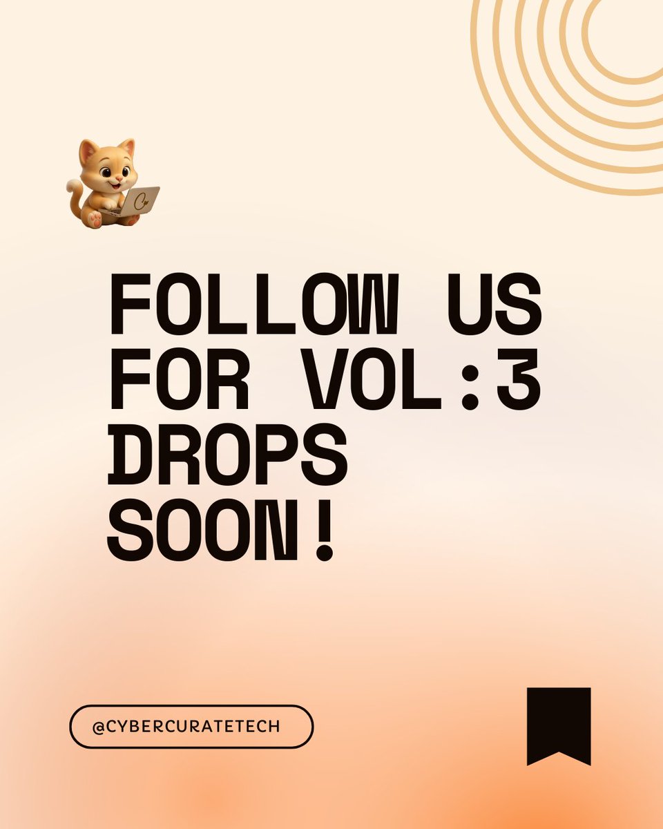 CyberCurateTech's tweet image. 🔒89% reuse weak ones. One breach → total chaos.

Fix: 12+ chars ✅ Unique ✅ Symbols+numbers

Password manager = unbreakable fortress, zero stress 💪🛡️
Level up today! Vol 3 drops soon 🚀

#Cybersecurity #StrongPasswords #PasswordManager #Infosec #CyberCurateTech