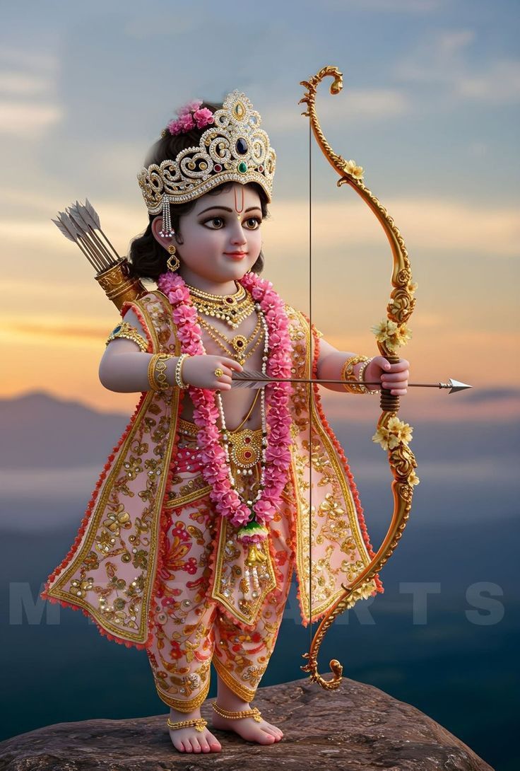 श्रीराम के बाल रूप की भक्ति का सार यही है कि वे परम ईश्वर होकर भी सामान्य बालक की सरलता, निश्छलता और मोहकता धारण किए हुए थे, ताकि भक्त उन्हें सहज प्रेम से पूज सकें।
💥 Jay Siyaram 🚩 Jay Hanuman 💥
#BamBam #RamMandir