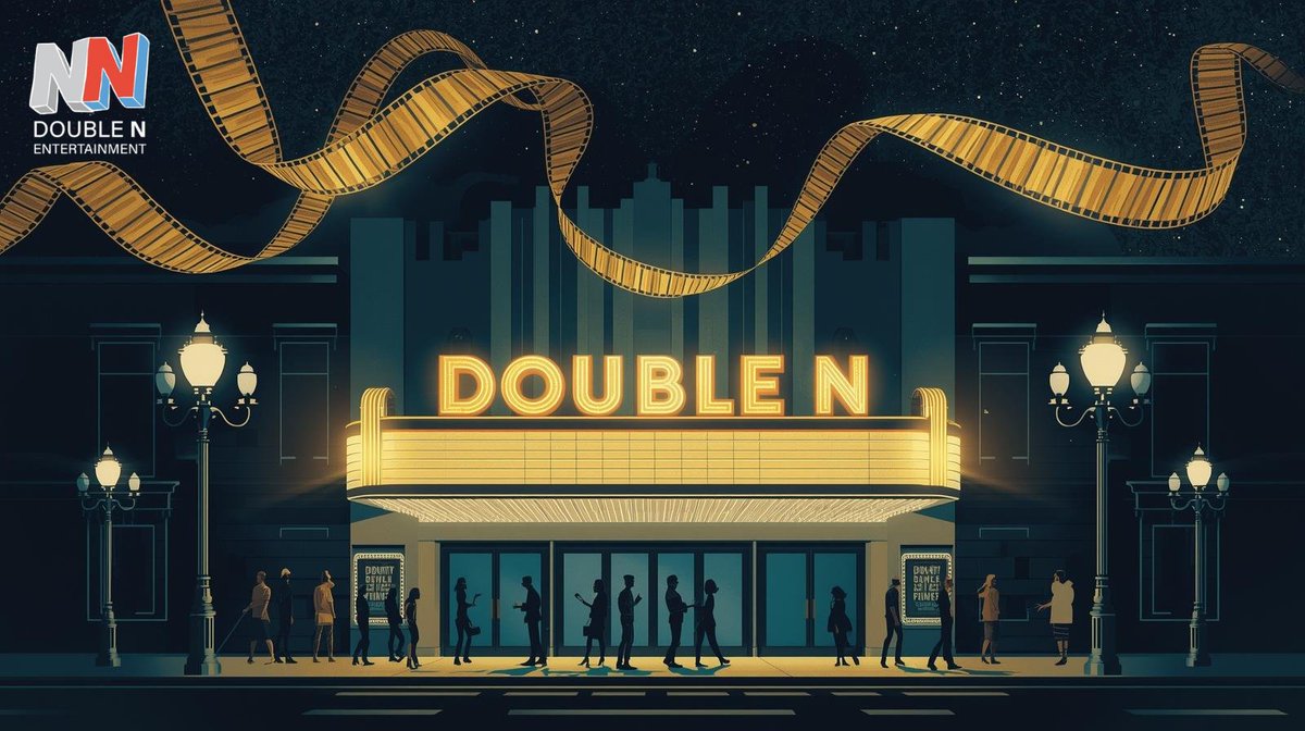 DoubleNprotocol's tweet image. 🎞️Every frame begins here — Double N.