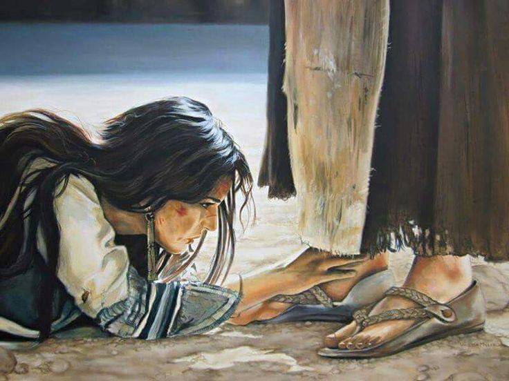 Lord, I am not worthy that you should enter under my roof, but only say the word, and my soul shall be healed.