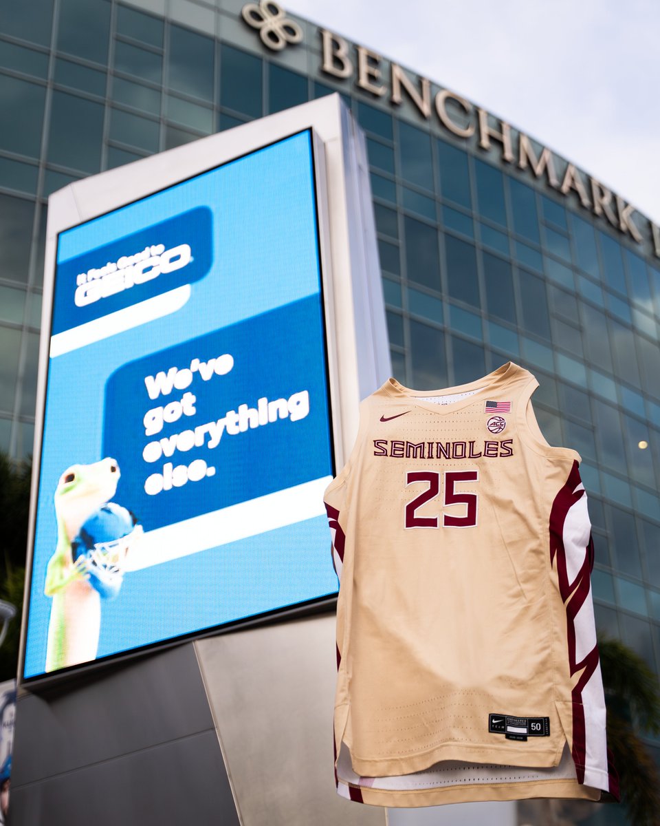 Florida State Men’s Basketball tweet media