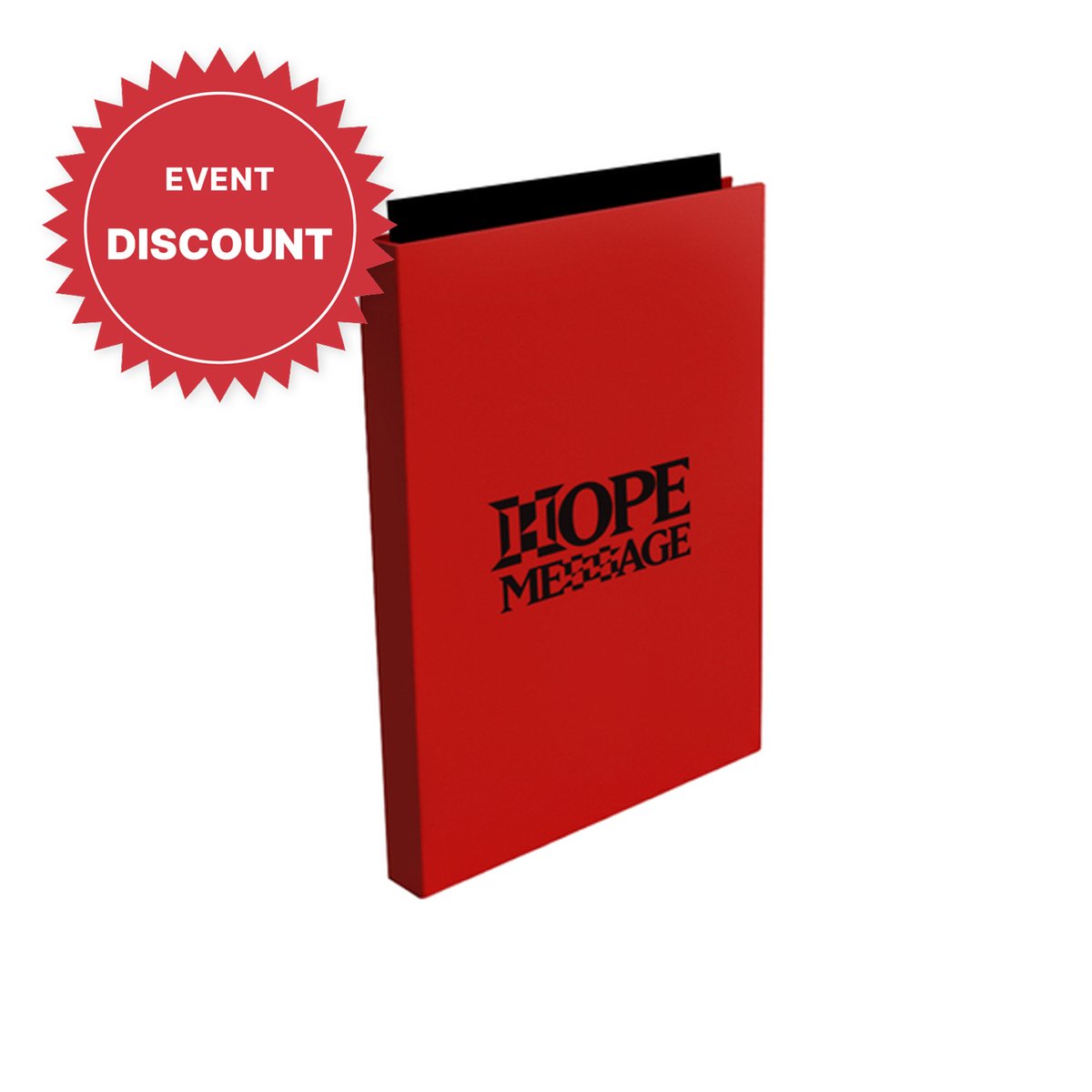 [📢]  제이홉 (j-hope) - [Tour [HOPE ON THE STAGE] 공동구매 OPEN 💟

💌 올엠디만의 특별 할인이 도착했어요 🎵

⭐ 올엠디 특가 할인
🎁 음반사 특전 증정 (올엠디 특가 상품 적용 X)

KR : bit.ly/4rubgG0
EN : bit.ly/4olUTIM
JP : bit.ly/3XSqBCn
CN :