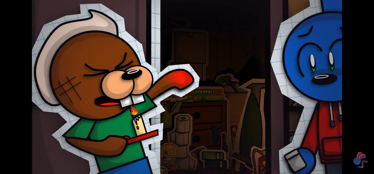 #toonturfspoilers

"ive never done well with fire" IM GONNA BOSS SHORTSW QRS.