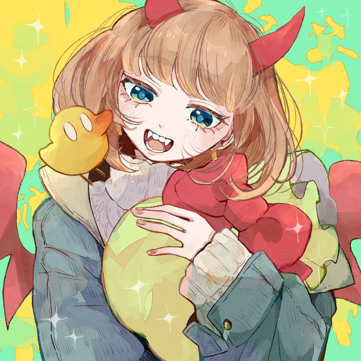 AlexBeEditing's tweet image. Holiday Shopping

Adorable art by @ketuusage3
#Duckult