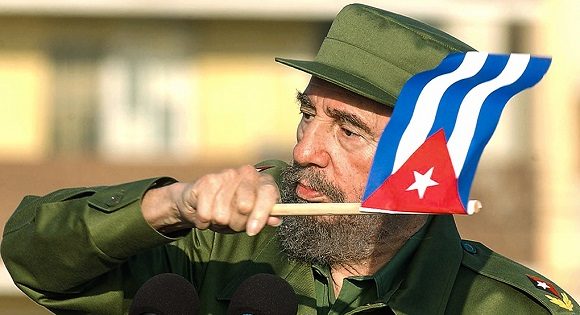 #FidelPorSiempre