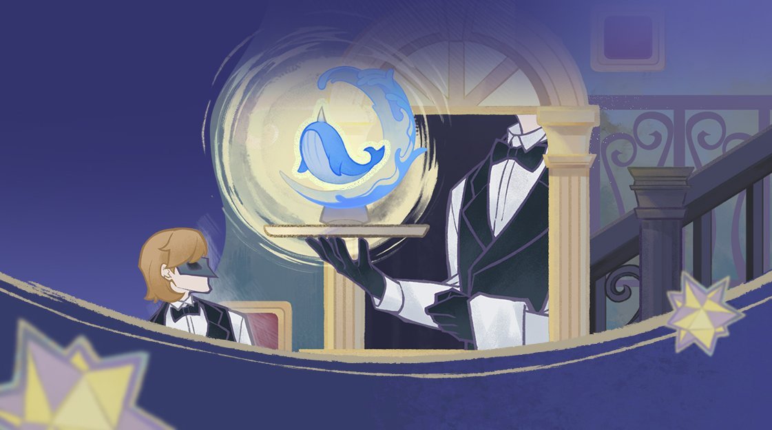 Genshin__Update's tweet image. Illustrations from Genshin FES in Shanghai
bilibili.com/opus/114015920…
#GenshinImpact #原神 #원신