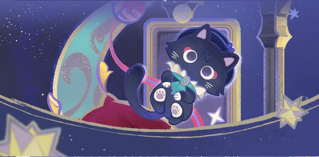 Genshin__Update's tweet image. Illustrations from Genshin FES in Shanghai
bilibili.com/opus/114015920…
#GenshinImpact #原神 #원신