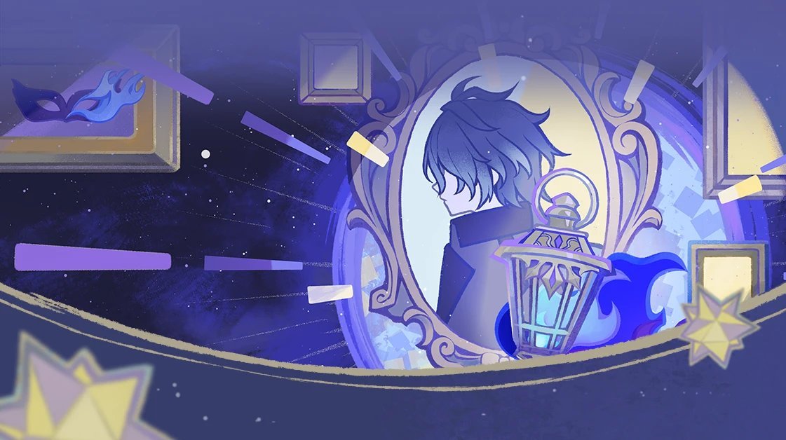 Genshin__Update's tweet image. Illustrations from Genshin FES in Shanghai
bilibili.com/opus/114015920…
#GenshinImpact #原神 #원신