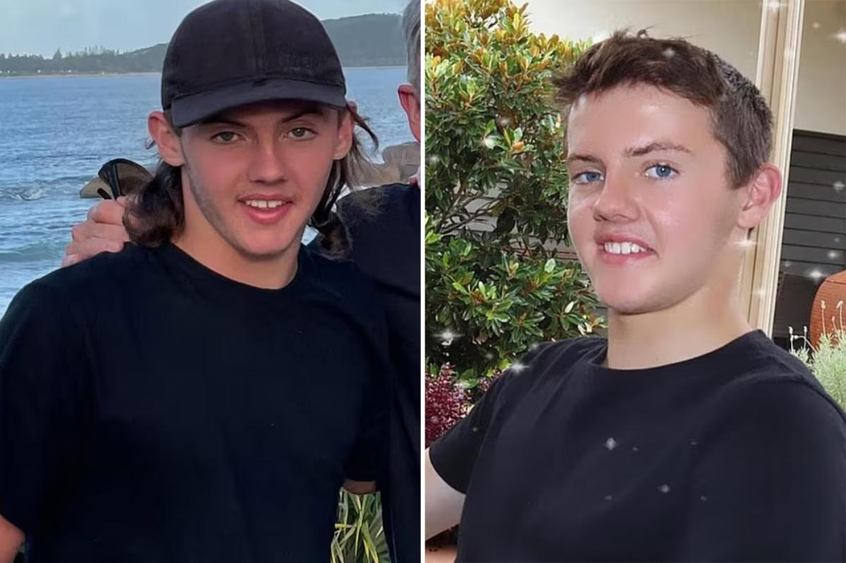 nypost's tweet image. New theory after 16-year-old boy Jeremy Webb died just moments after eating sausages trib.al/Za839X3