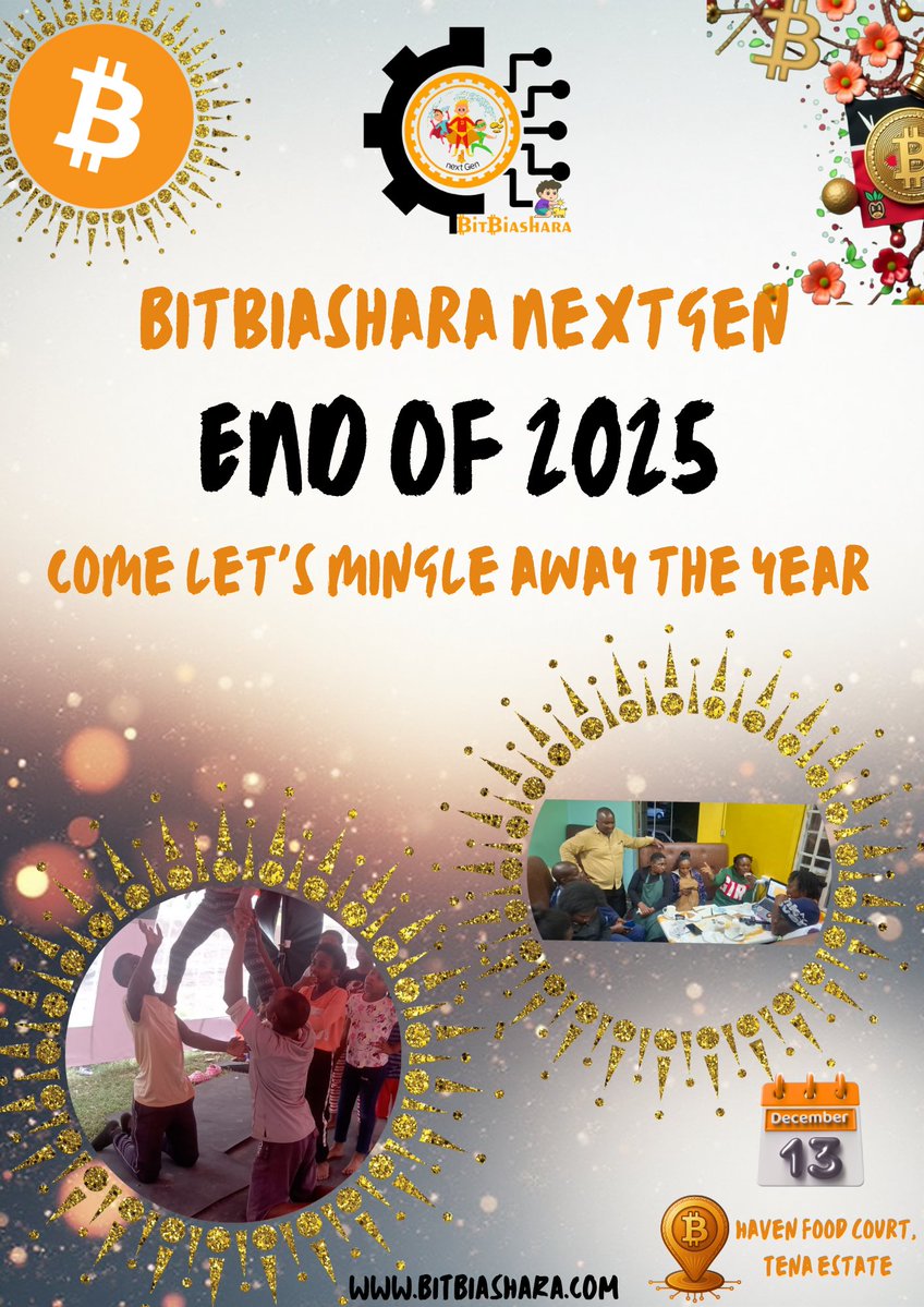 Bitbiasharakids's tweet image. The future feels uncertain. Nextgen kids save 1000 sats weekly to prepare. 
Together, we can show them that #Bitcoin brings certainty by walking with them in their back‑to‑school course.  #FutureReady #Bitcoin  

geyser.fund/project/bitbia…