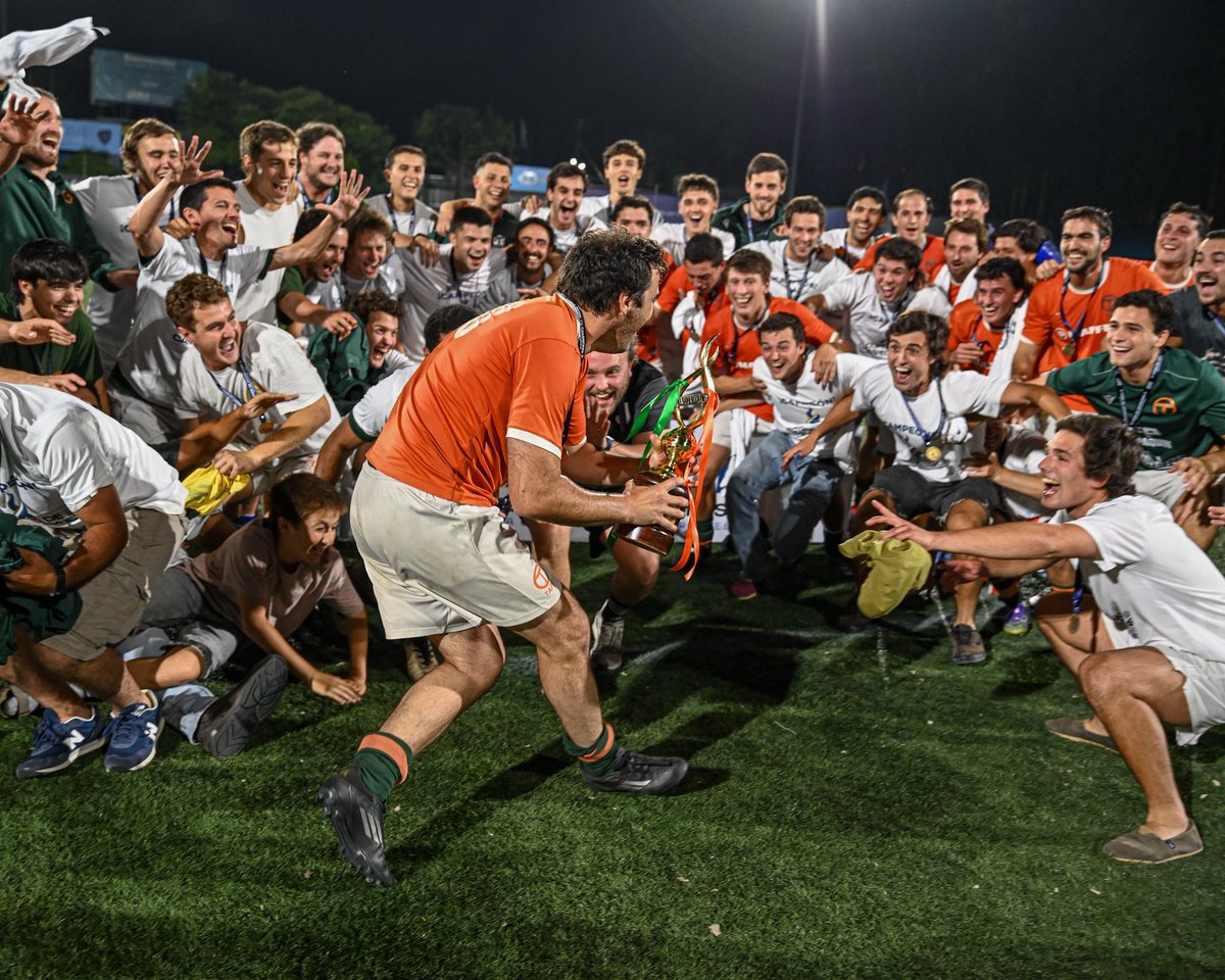 Liga Universitaria de Deportes tweet media