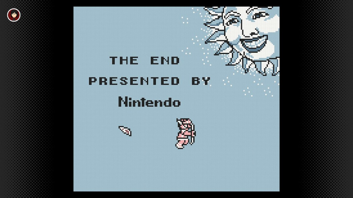 I just finished 
Kid Icarus: Of Myths and Monsters.
Remembering it again makes me realize it’s a Game Boy masterpiece.
Beautiful music, and the gameplay is amazing. I love the variety of items. #NintendoSwitchOnline #KidIcarus #GameBoy