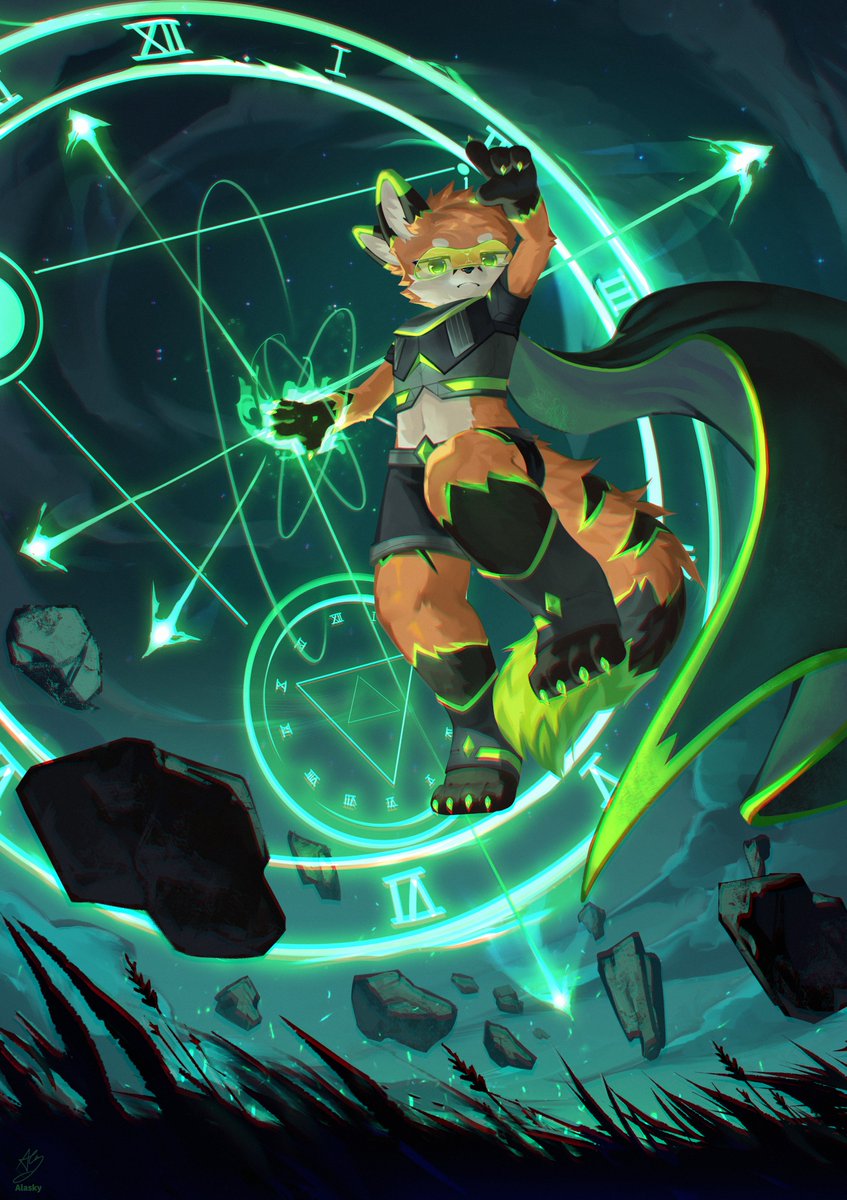 fur_alasky's tweet image. Time traveller
cms