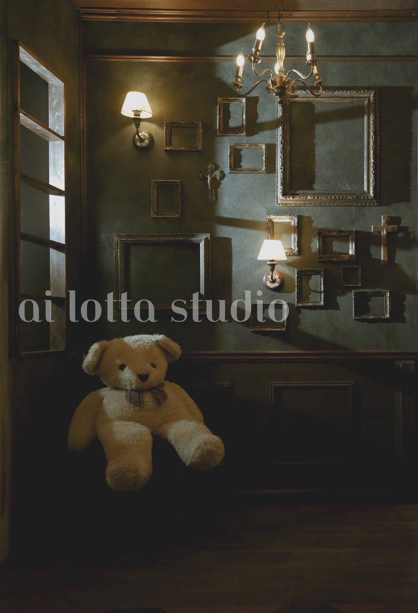 アイロッタ11月29日激空きです(ノД`)・゜・。
野外イベントが都合悪くなってしまった方
本日18:00まで予約受付しております!!
今なら貸し切り同然!!
ゆっくり撮影できます!是非ご利用お待ちしております!!

#コスプレイヤーさんと繋がりたい 
#カメラマンさんと繋がりたい 
#シェアスタジオ