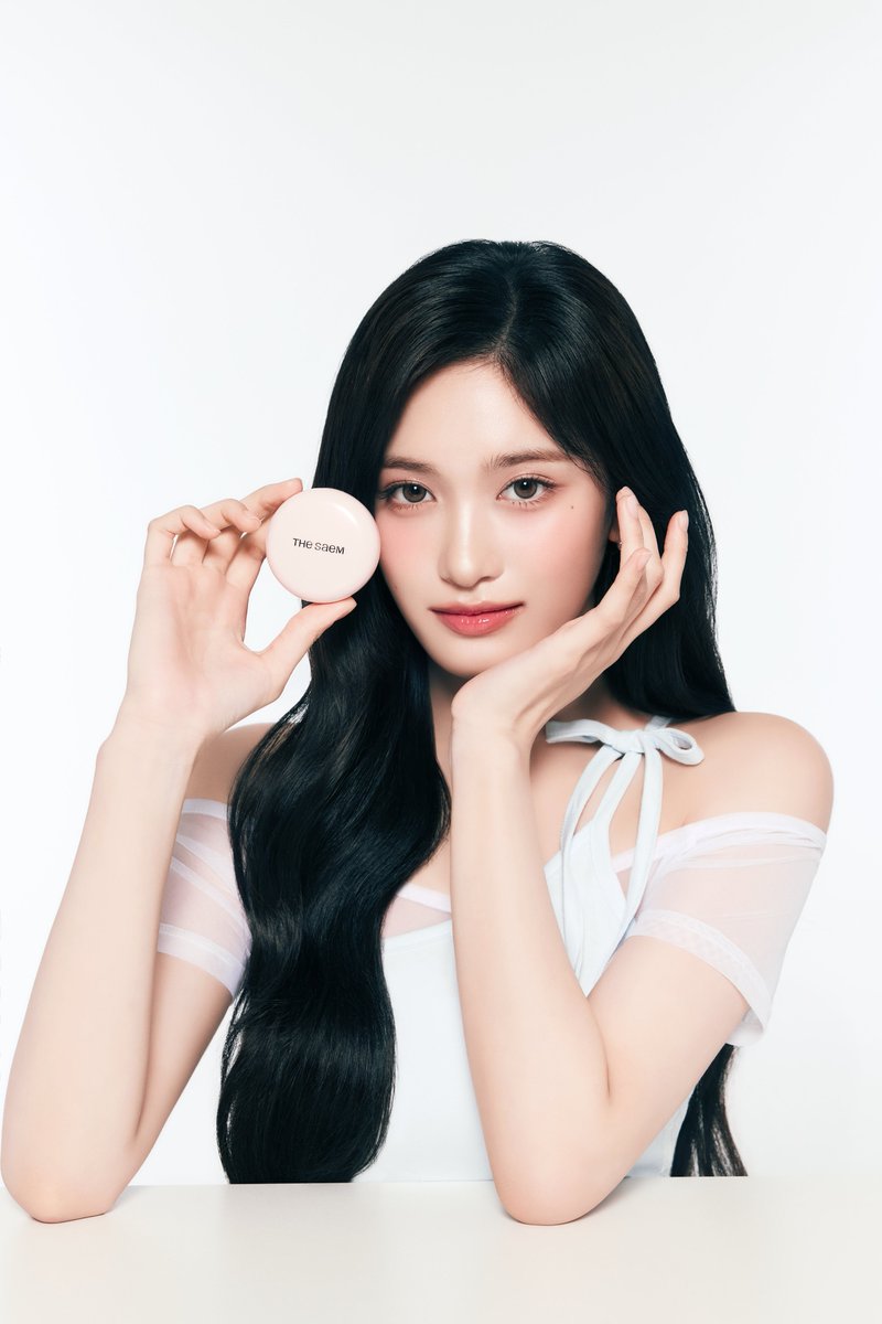 더샘 (THE SAEM) tweet media