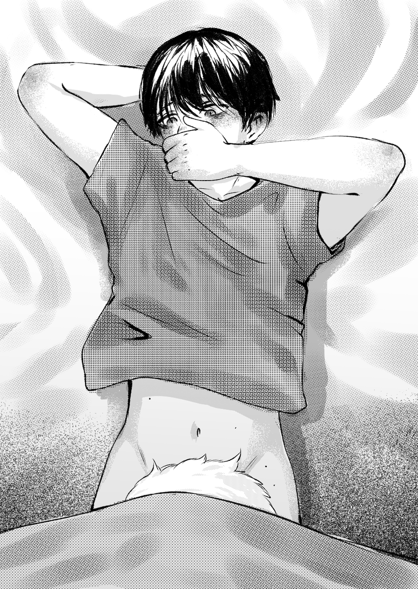 L0pi0pi0's tweet photo. #TSHD #光が死んだ夏 #yoshikaru https://t.co/2EVqHCMcOn