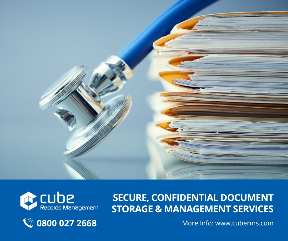 Sensitive documents? Legal, medical, financial, or business records?

At Cube Records Management, we provide secure, confidential handling of your most important paperwork - with efficient retrieval whenever you need it. Our services help you:

🗂️ Stay compliant with industry