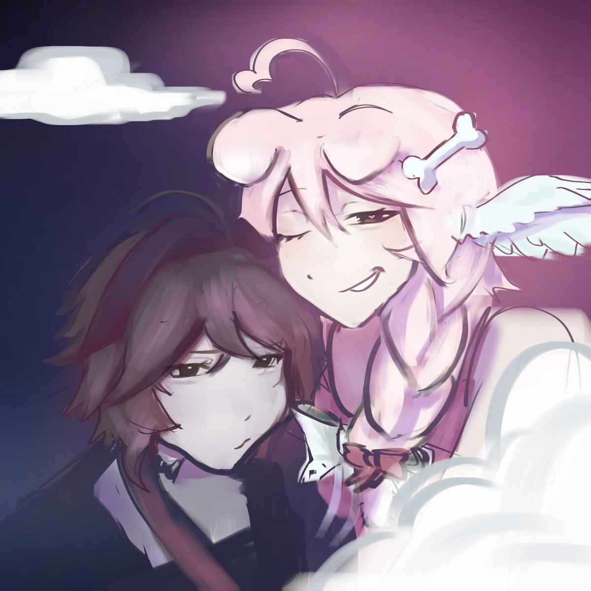 Cupid ☁️💕 tweet media