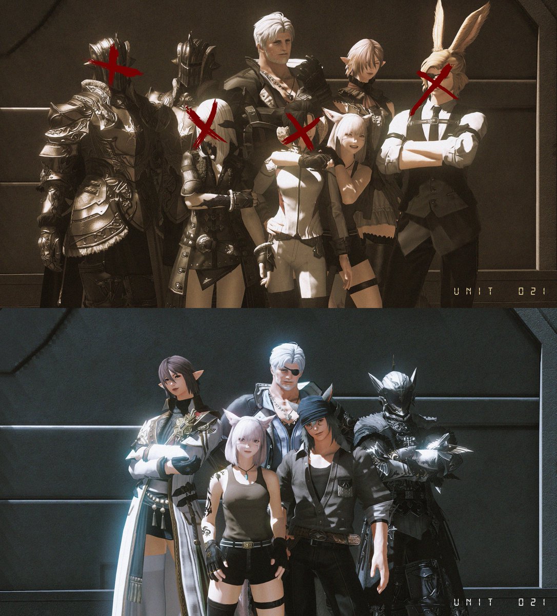 Speak with the dead
#altgpose #ffxiv #veilcore