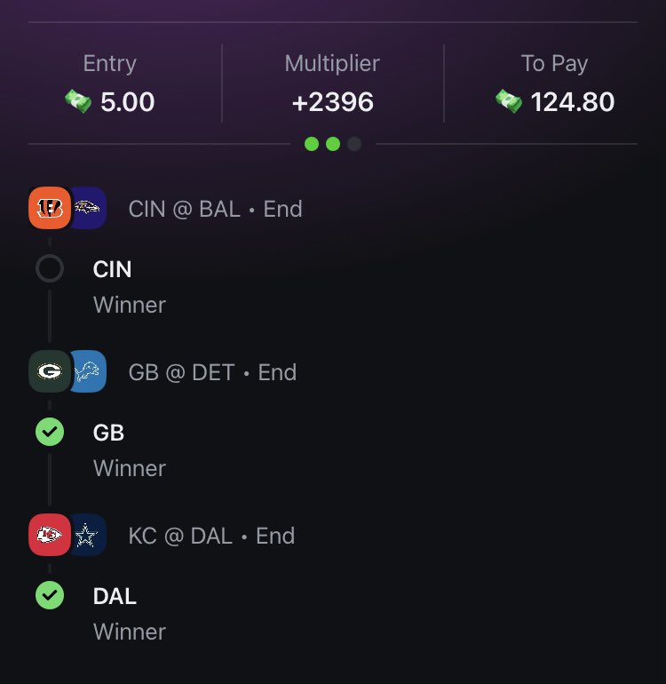 DAY OF THE UNDERDOGS 🗣️