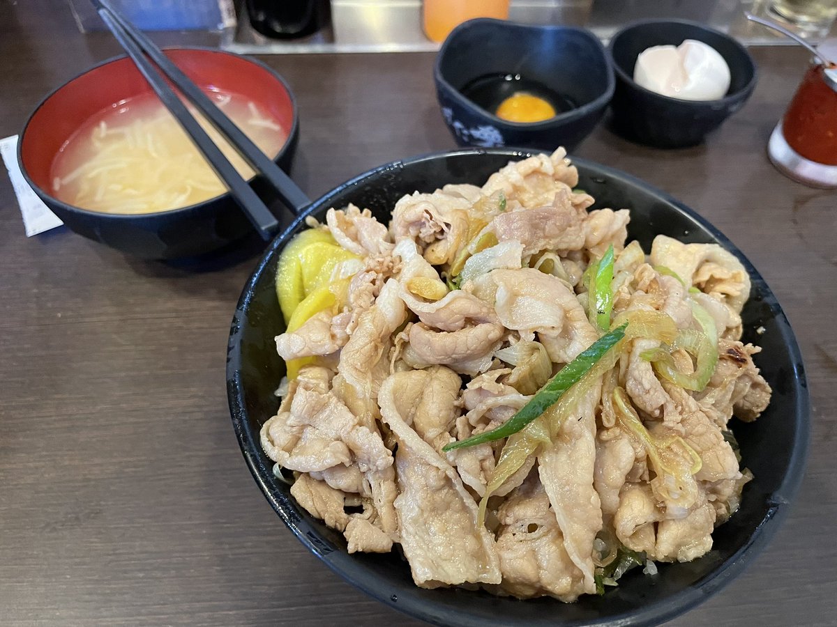 伝説のすた丼屋公式 (@sutadonya) / Posts / X