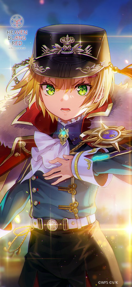 ヘブンバーンズレッド公式 (@heavenburnsred) / Posts / X