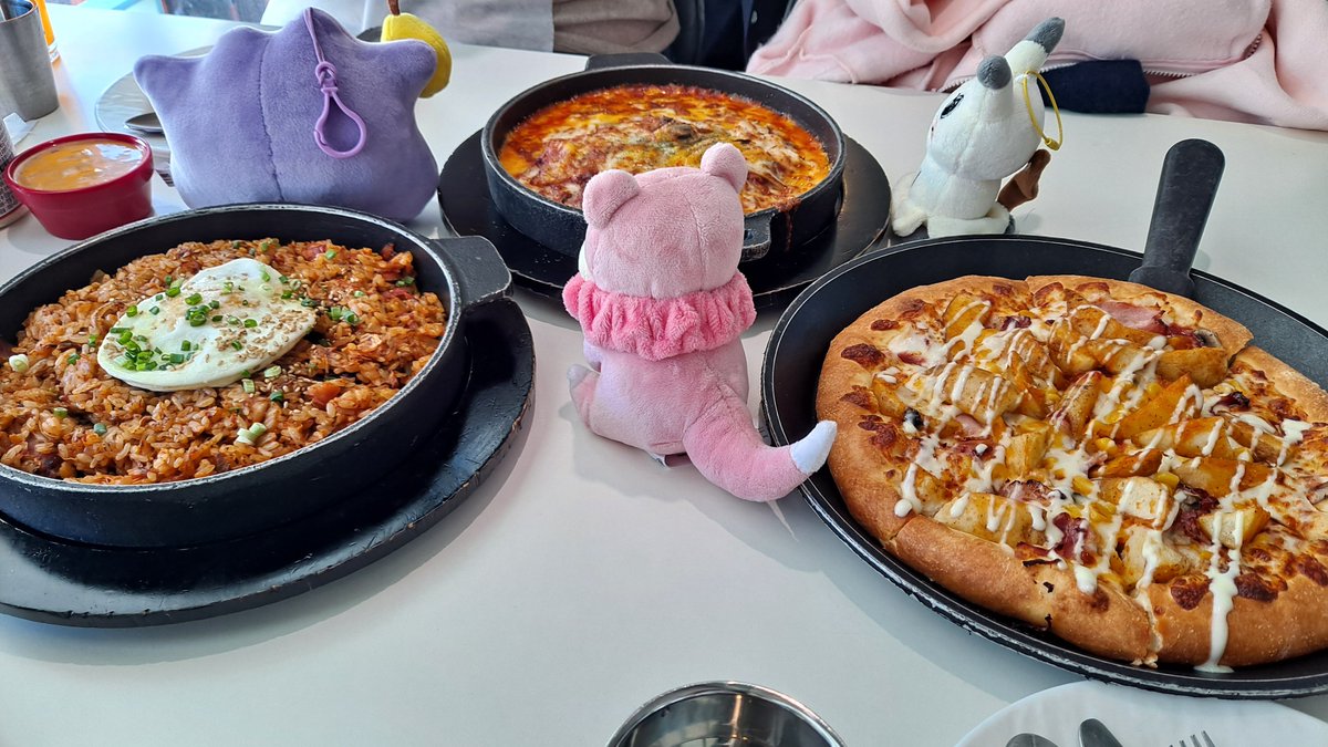 이재모를 노리는 푸키몬