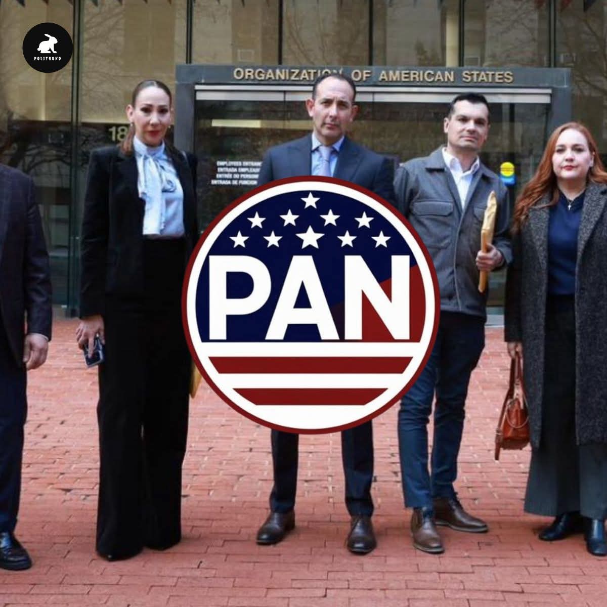 arrow_si's tweet photo. PAN= Party of America Nationalism 🇺🇸 #PAN @AccionNacional https://t.co/Ew1MDrwn49