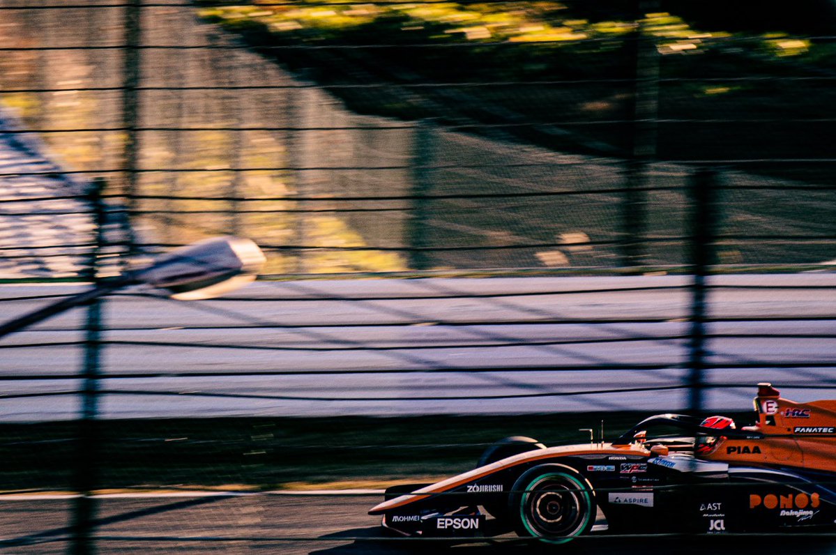 LWlmjpz's tweet image. 瑶子女王杯 2025年 全日本スーパーフォーミュラ選手権 Rd.10戦・11戦・12戦
第24回JAF鈴鹿グランプリ

PONOS NAKAJIMA RACING
No.64 佐藤蓮選手
#sFormula