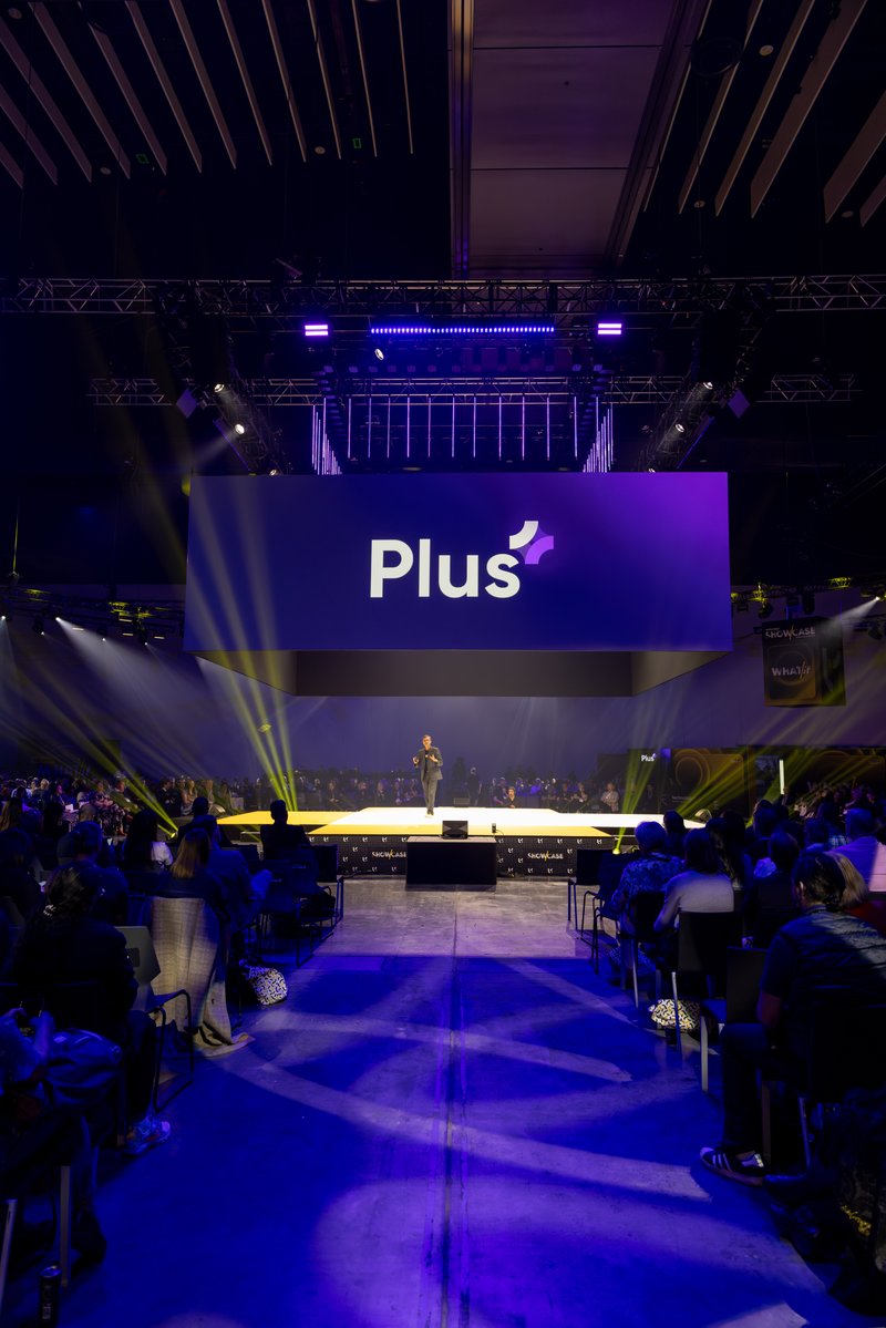 TechnologyOne's tweet image. ICYMI: We released Plus at Showcase in October.

Plus is more than just an AI chatbot, it anticipates user needs, surfaces relevant data, and completes processes on their behalf.

No clicks. No screens. Just conversations.

Learn more: technology1.com/products/plus/…

#Plus #AgenticAI