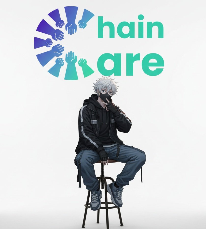 Gm CT 👋 

Real adoption starts with real people.

That's why at ChainCare, we focus on empowering users and uplifting our members every step of the way.

gChainCare