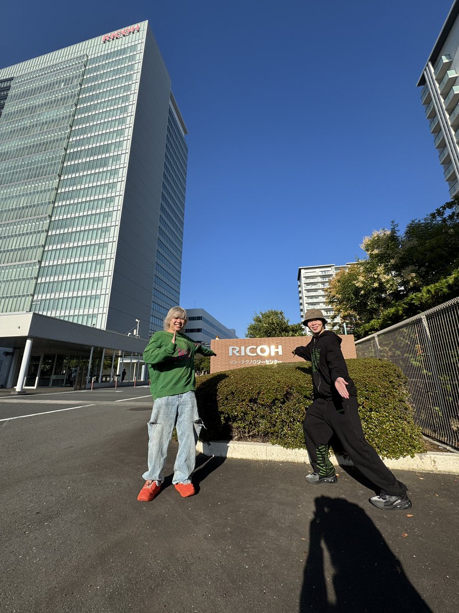 J-WAVE EX SAMPLE tweet media