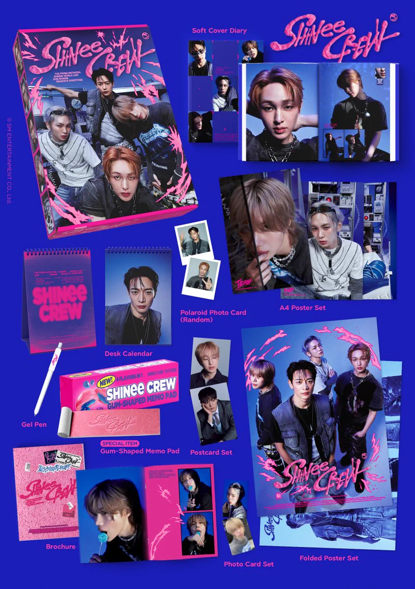 SHINee on X: 