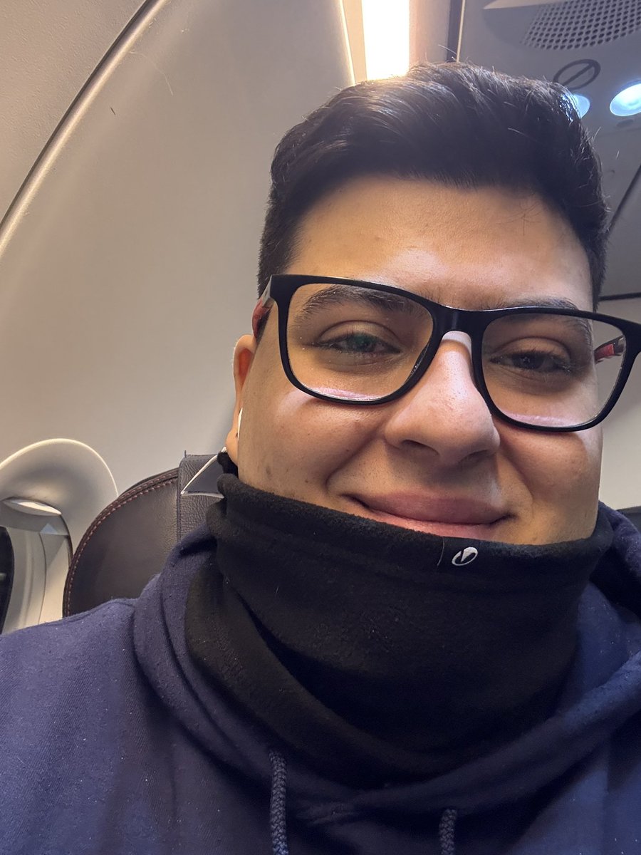 About to take my first plane road to Worlds!! I’m super excited about this tournament and testing house, cya in some hours!!!