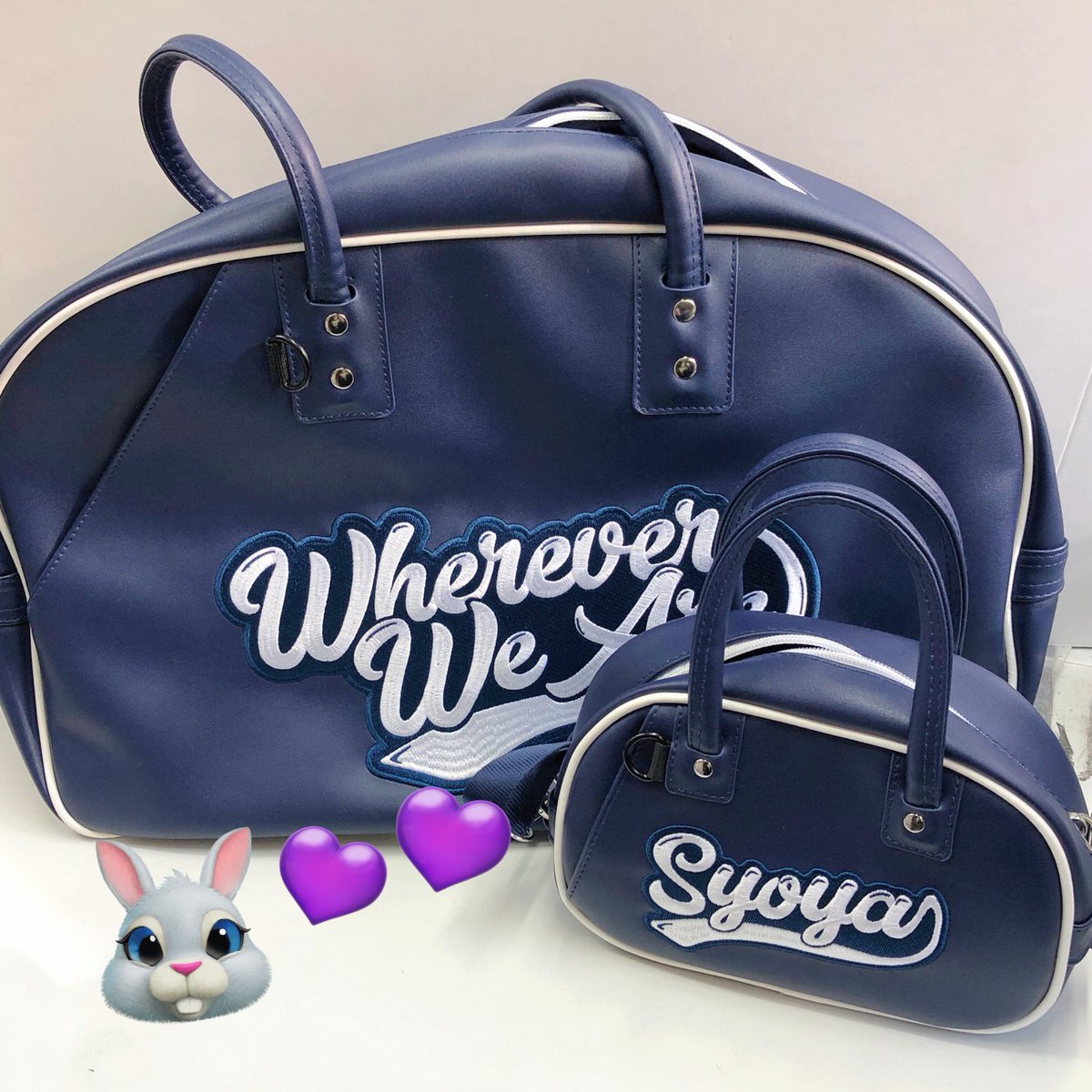 入荷情報】 🚗 #JO1 JO1 🚗 Wherever We Areのボストンバックと 翔也