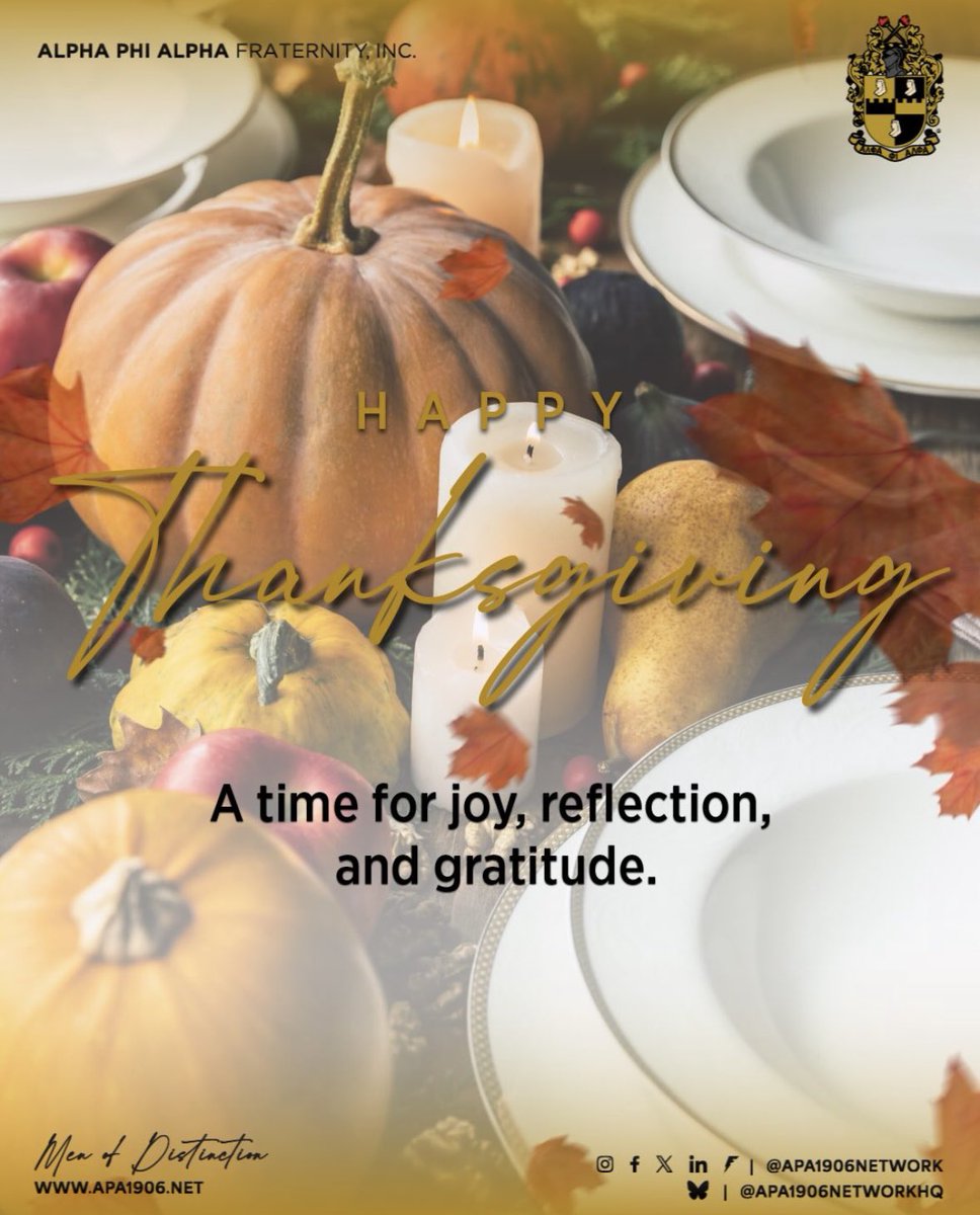 sf_alphas's tweet image. The Brothers of the Gamma Chi Lambda chapter hope you enjoy your Thanksgiving Day with love, laughter, food, and happiness amongst friends and family! 🤙🏾❄️🤙🏾 #AlphaPhiAlpha #APhiA #AlphaWest #Divine9 #D9 #NPHC #BGLO #California #WestCoast #WestCoastAlphas #WesternRegionAlphas