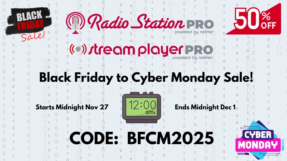 netmix® tweet media