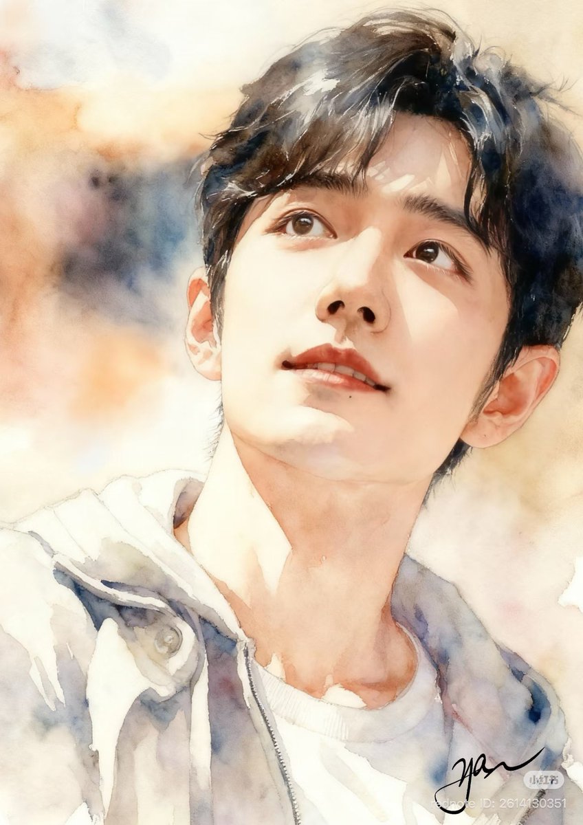 XzSan1005's tweet photo. My love #XiaoZhan ❤️

Cr. In Pic https://t.co/ePjTDDarqZ