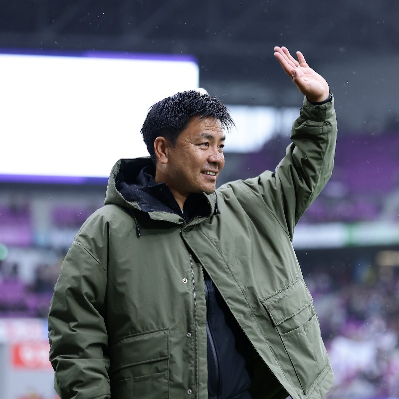 🇯🇵 J1残留に導く 🔵 横浜F・マリノスが大島秀夫監督との契約更新を