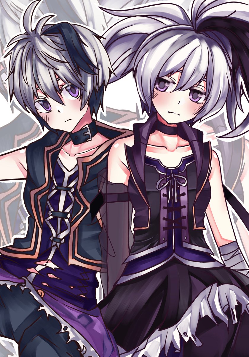 NeruNemuTeto's tweet image. i drew vflower
#ふらわ〜と #v_flower #vocaloid