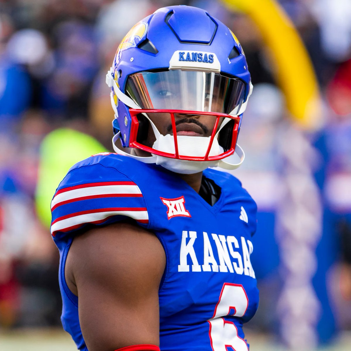 BryBryStrick's tweet image. As of 10:56pm, I have convinced myself we are going to win tomorrow.

#stayinthefight #kufball #Hawksby17