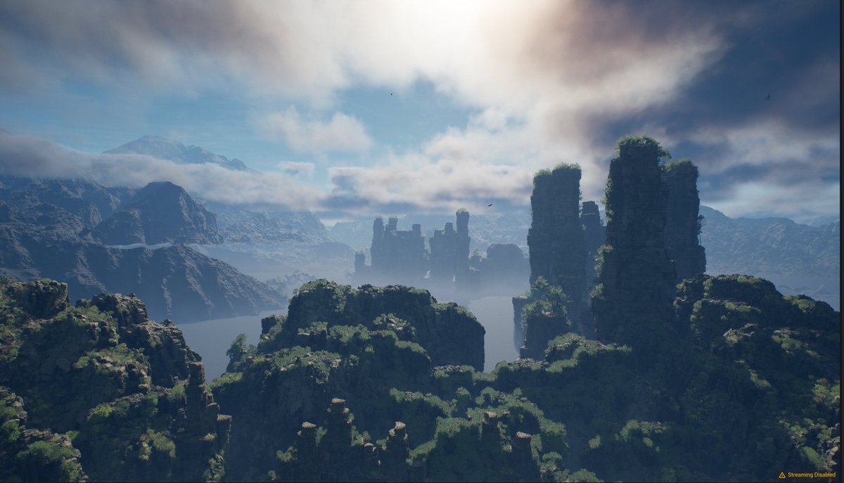 Luckystro1's tweet image. Love the part of the #LevelDesign #WorldDesign 

#GameDev #MVW #Mindvisionwellness #Mindfulnes #meditation