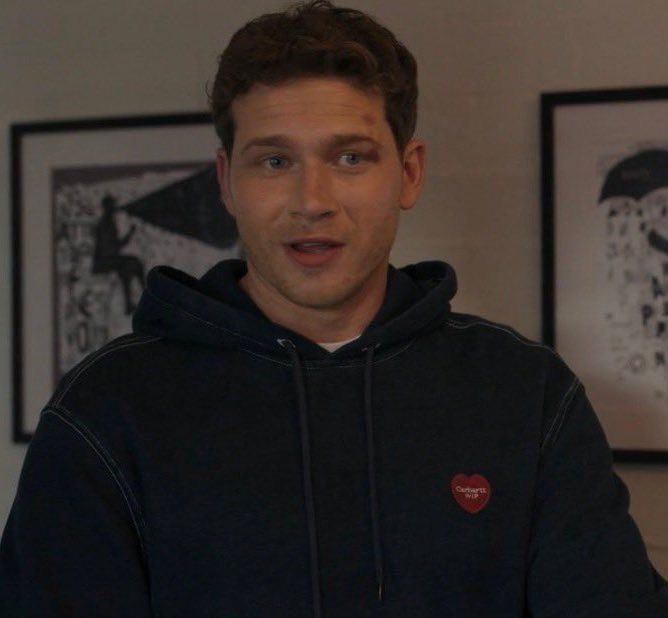 softestbuckley's tweet image. HE’S SO CUTE