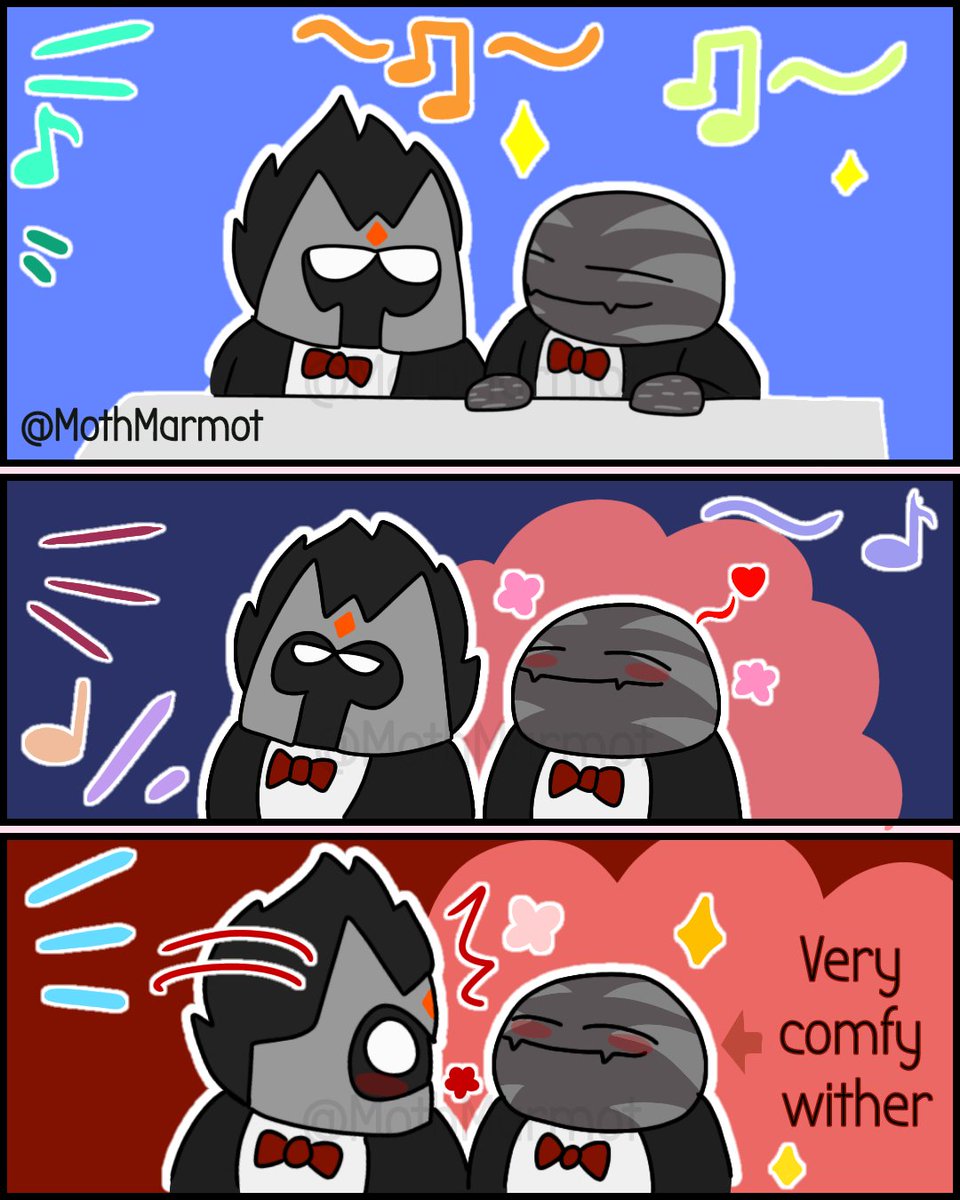 MothMarmot (Comms Open) tweet media