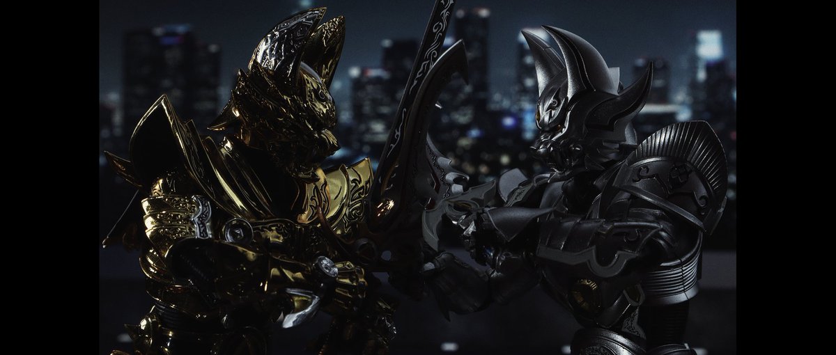 Garo vs Zero